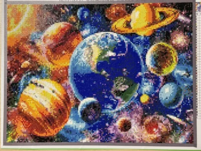 星球地球銀河